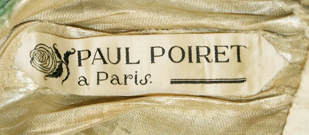 Paul Poiret